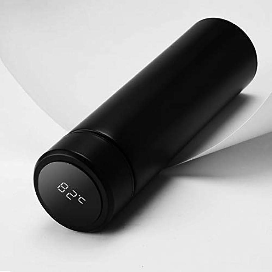 Custom LED Temperature Bottle