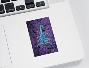 UV Sticker