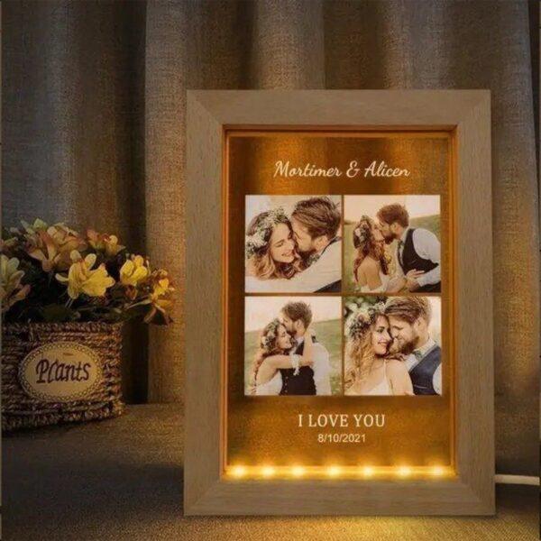 LED Frame