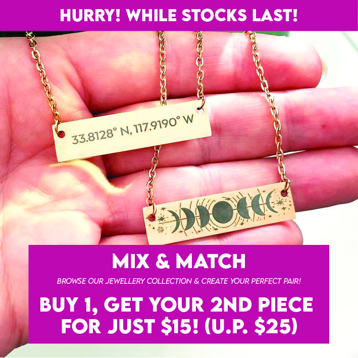 Jewellery Mix n Match