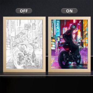 3D Frame 01