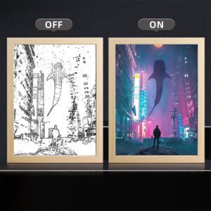 3D Frame 02