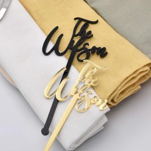 Acrylic Drink Stirrer 0
