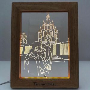 LED Frame 02