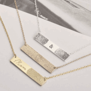 Bar Necklace