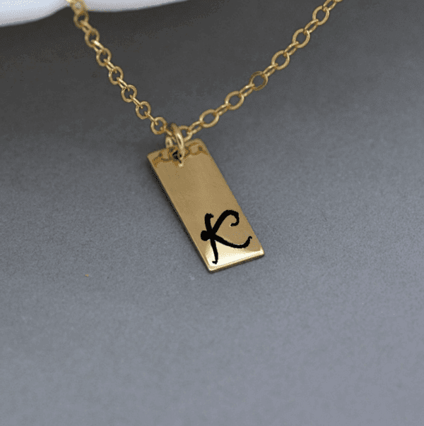 Sleek Necklace