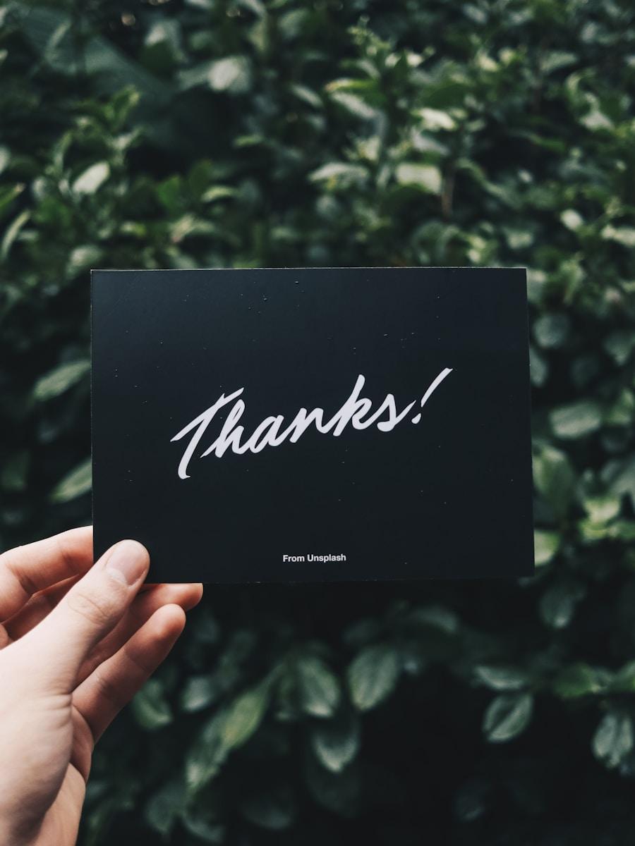Invitations & Greeting Cards: Personal Touches That Leave a Lasting Impression