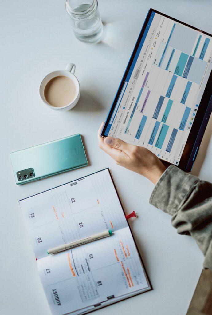 Calendars & Planners: Keep Your Brand on Their Minds All Year