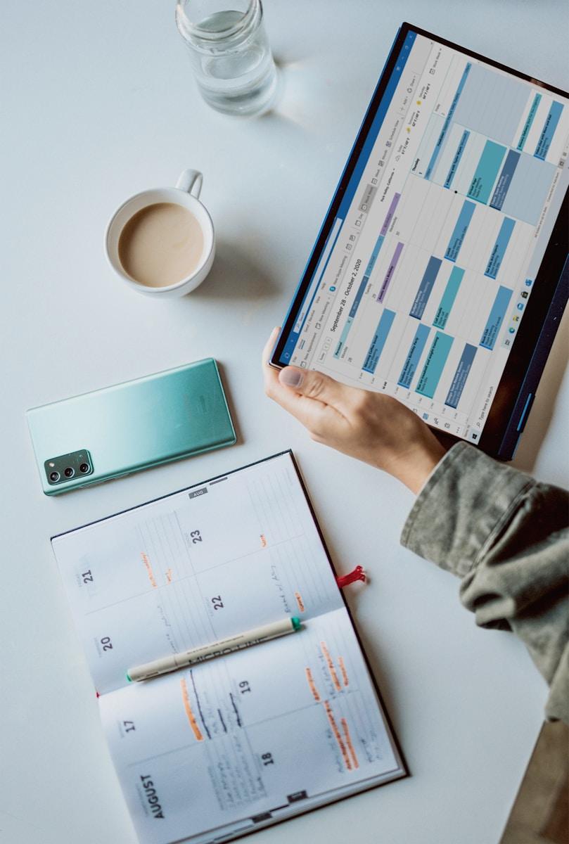 Calendars & Planners: Keep Your Brand on Their Minds All Year