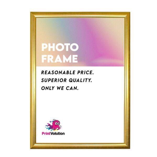 Gold Frame