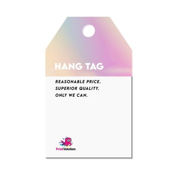 Hang Tag