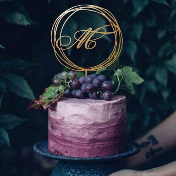 Cake Topper